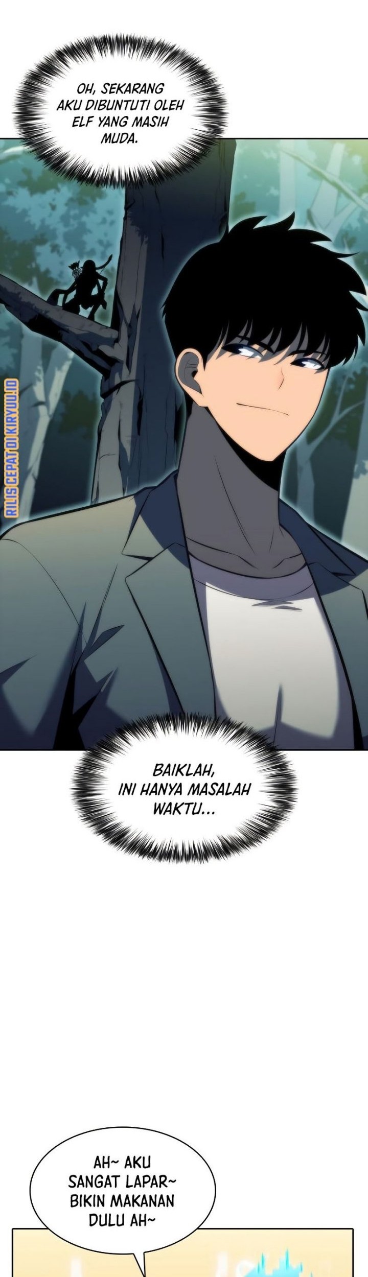 Solo Max-Level Newbie Chapter 76 Gambar 34