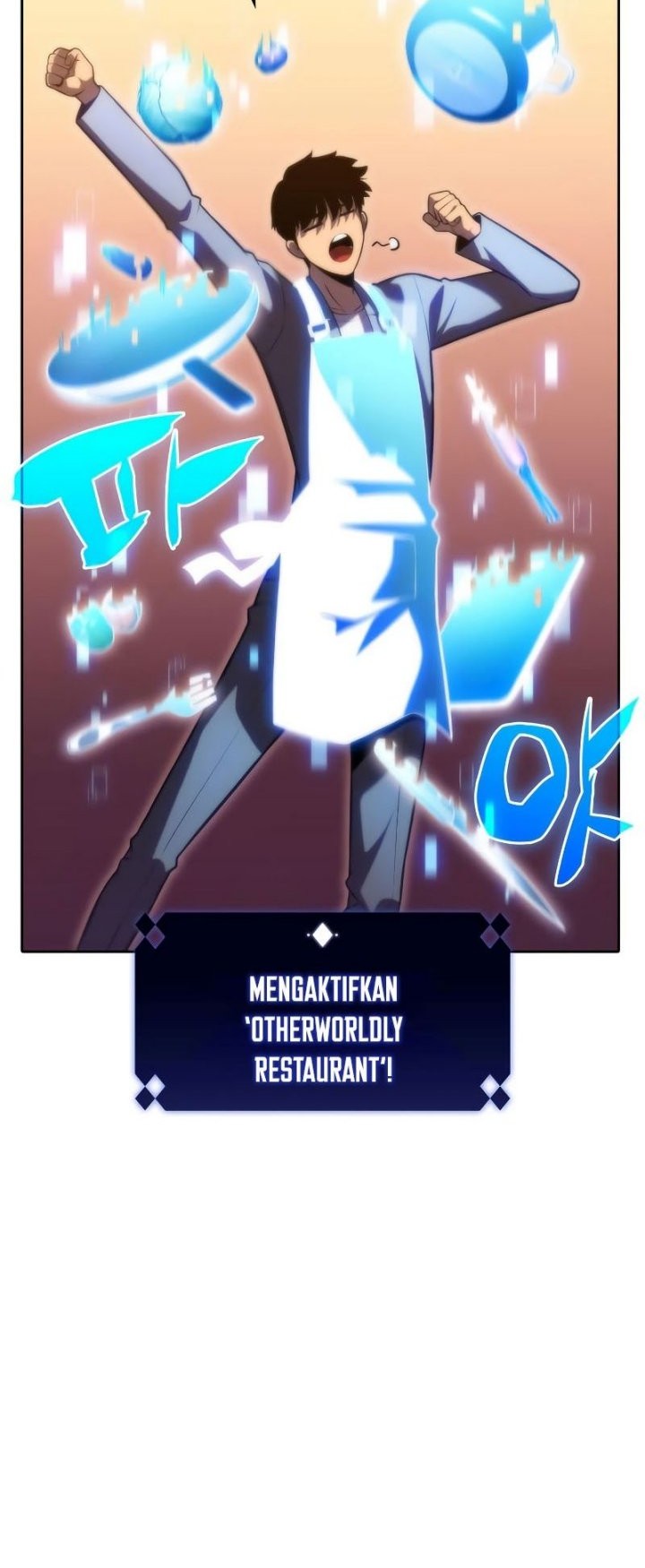 Solo Max-Level Newbie Chapter 76 Gambar 35