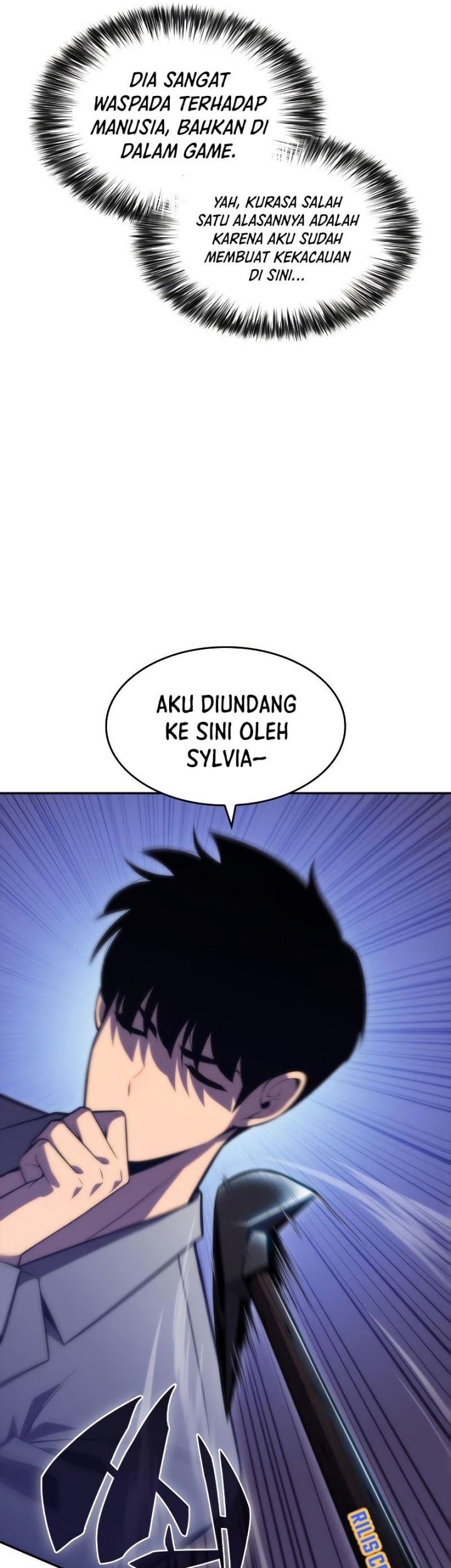 Solo Max-Level Newbie Chapter 76 Gambar 69