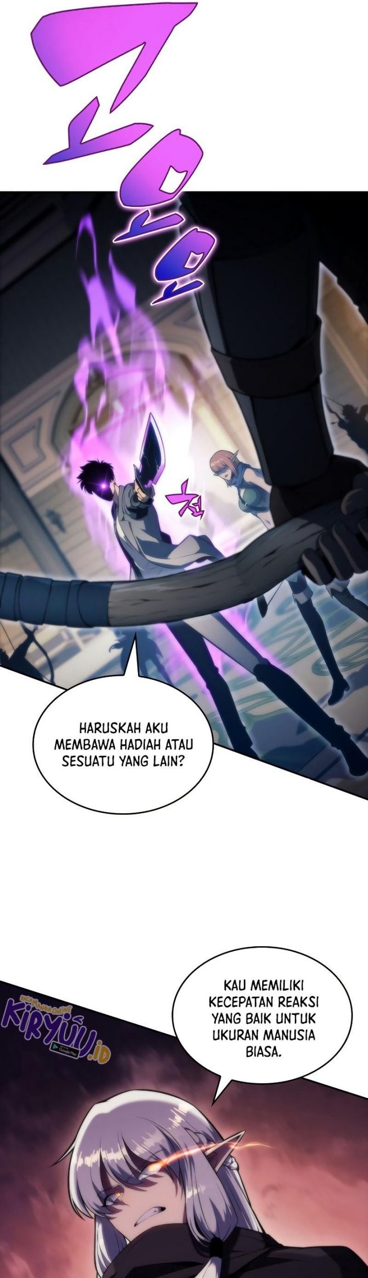 Solo Max-Level Newbie Chapter 76 Gambar 72