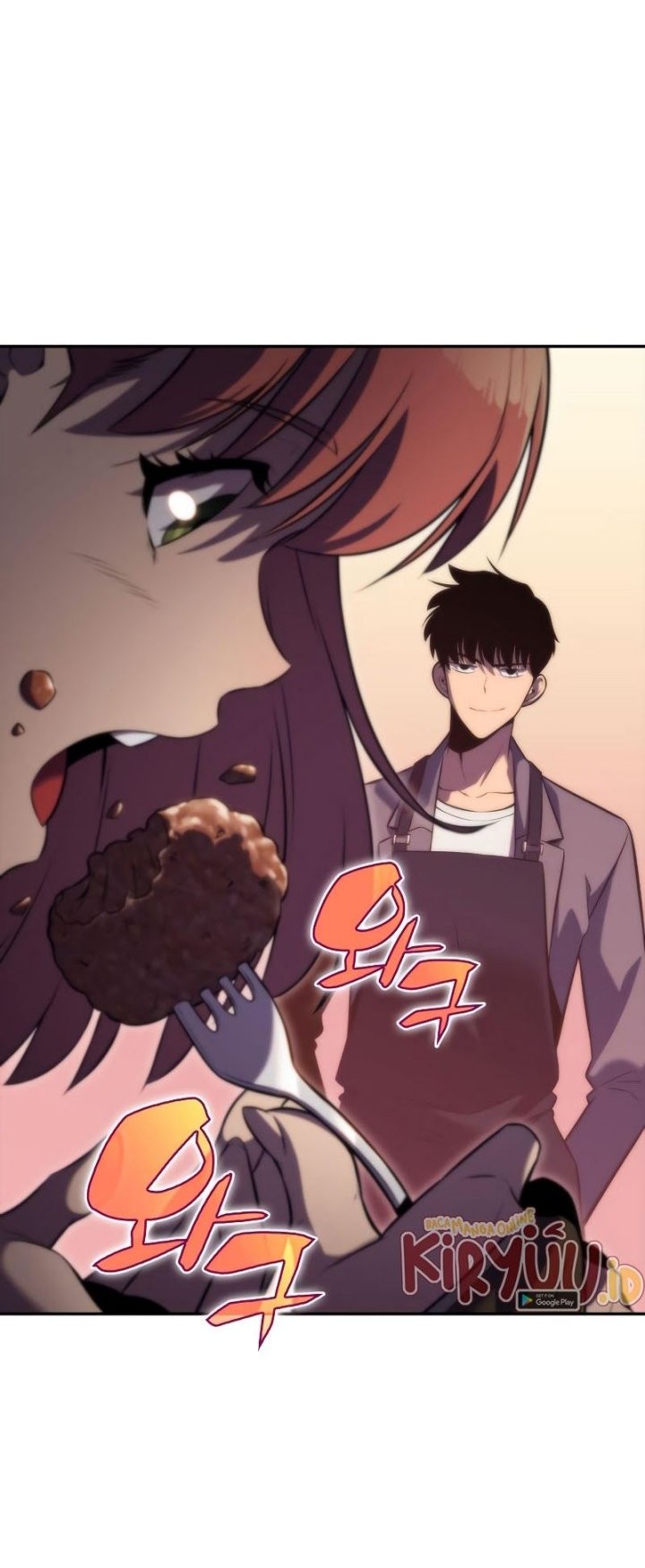 Solo Max-Level Newbie Chapter 76 Gambar 56