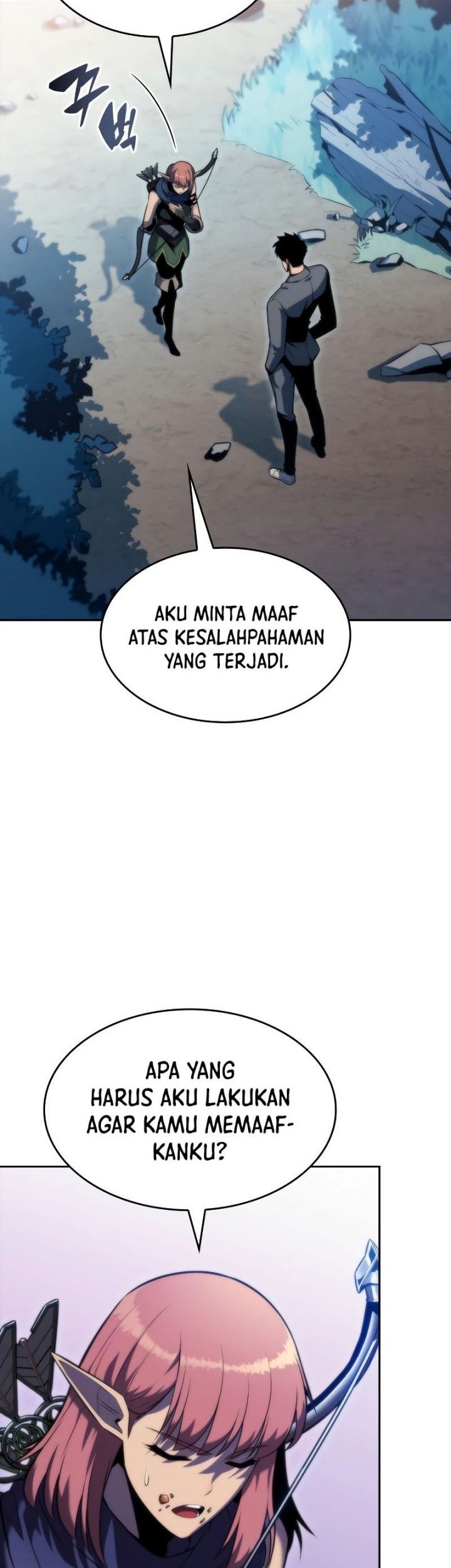 Solo Max-Level Newbie Chapter 76 Gambar 58