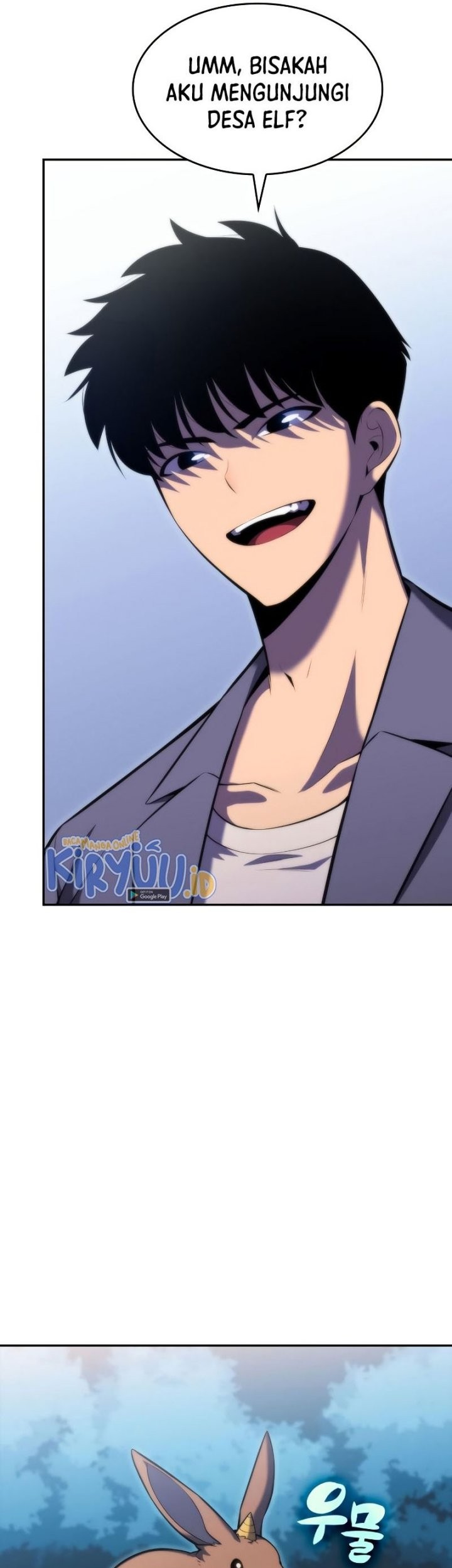 Solo Max-Level Newbie Chapter 76 Gambar 60