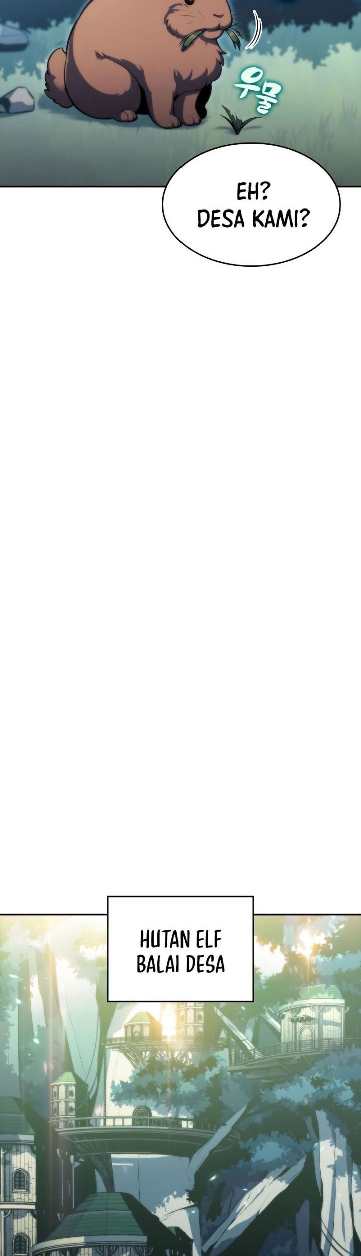 Solo Max-Level Newbie Chapter 76 Gambar 61