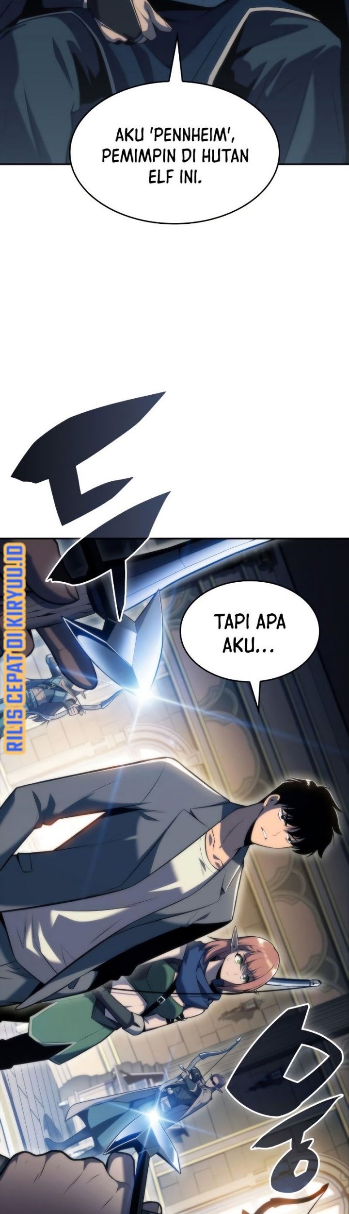 Solo Max-Level Newbie Chapter 76 Gambar 64
