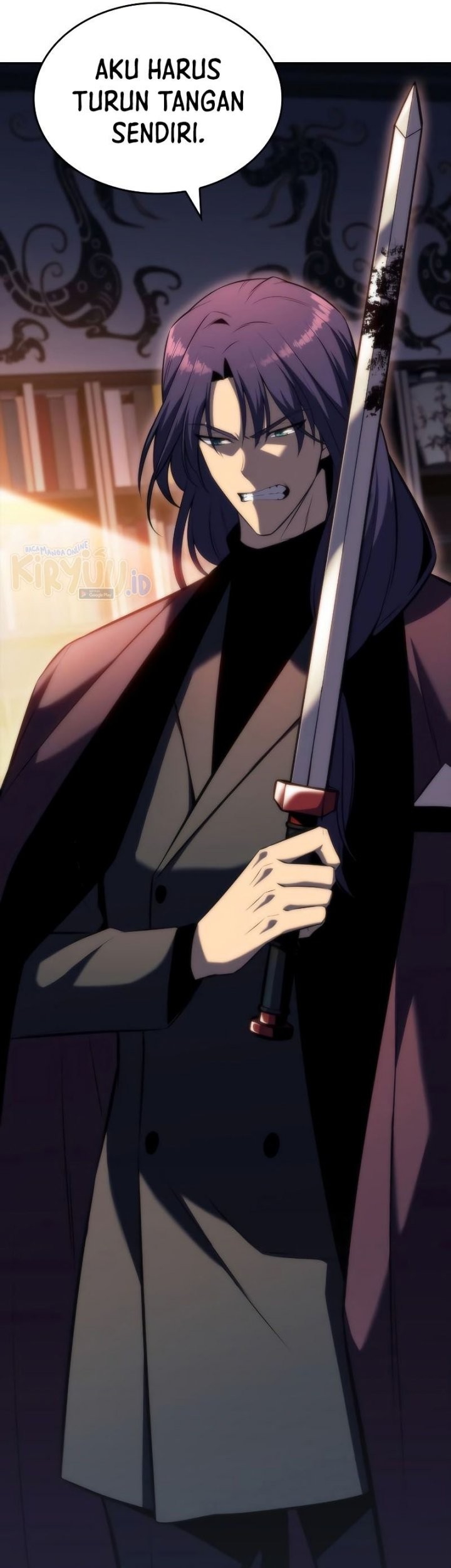 Solo Max-Level Newbie Chapter 76 Gambar 4