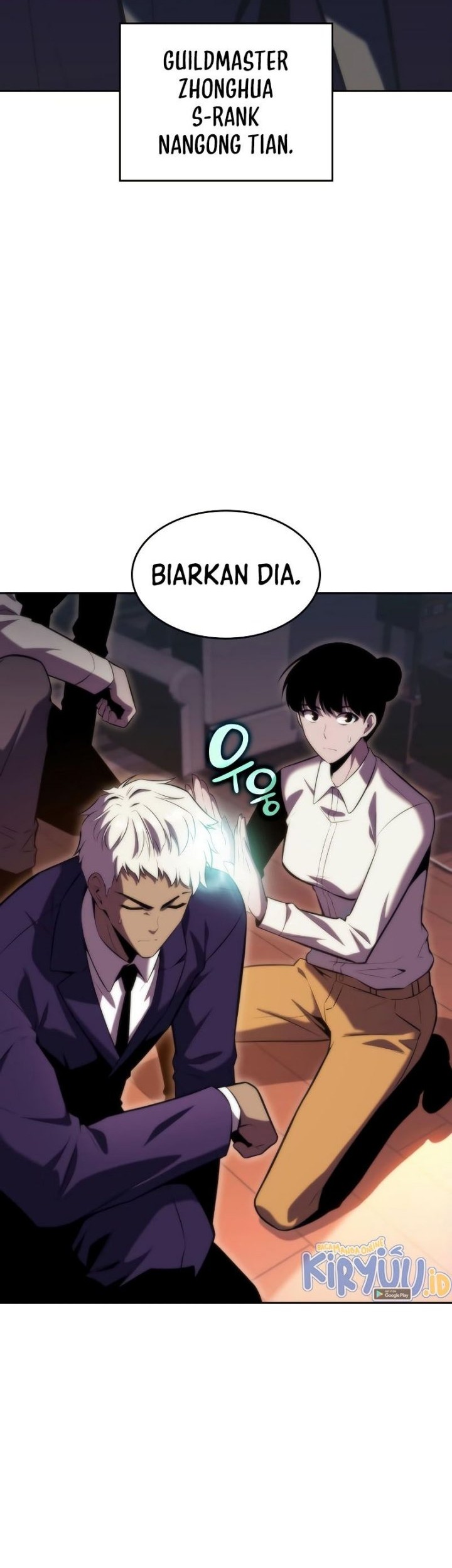 Solo Max-Level Newbie Chapter 76 Gambar 5