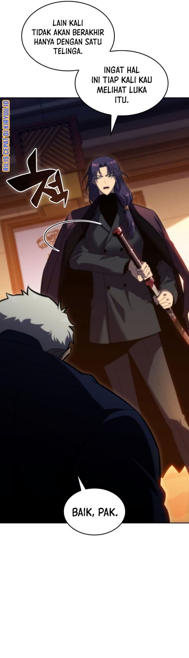 Solo Max-Level Newbie Chapter 76 Gambar 7