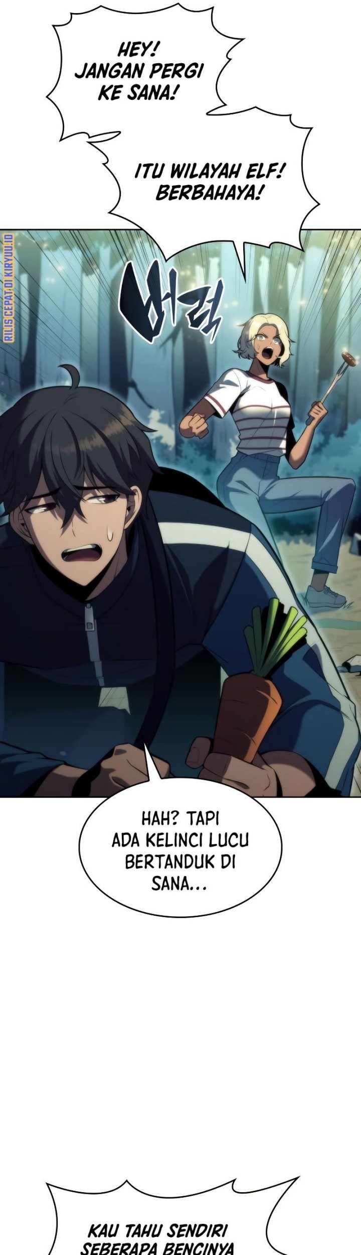 Solo Max-Level Newbie Chapter 76 Gambar 18