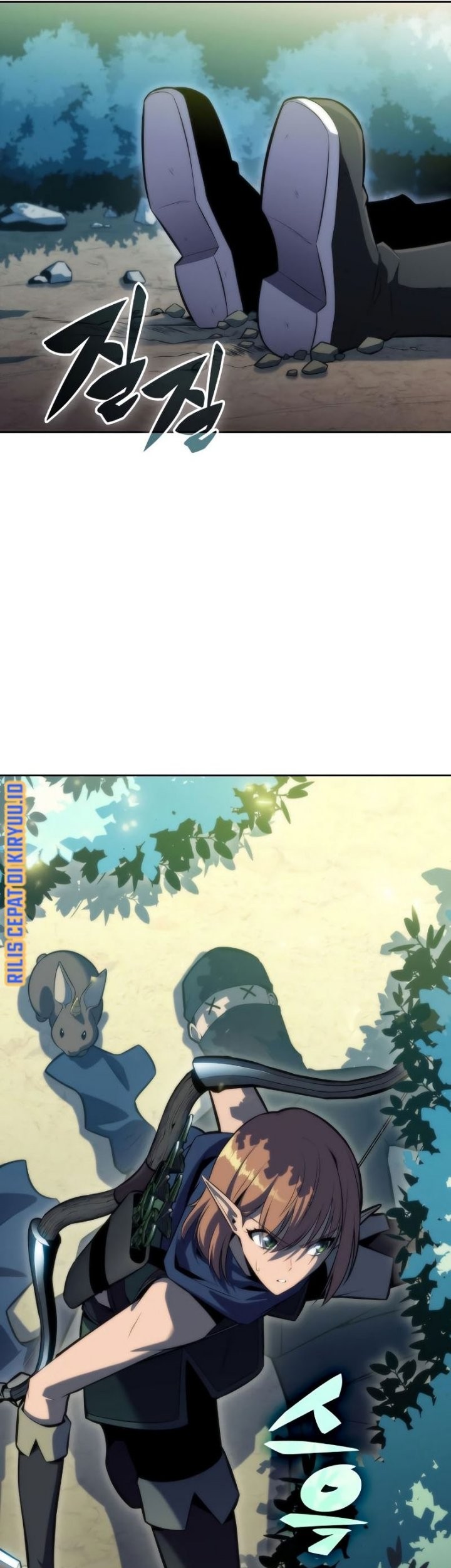 Solo Max-Level Newbie Chapter 76 Gambar 21