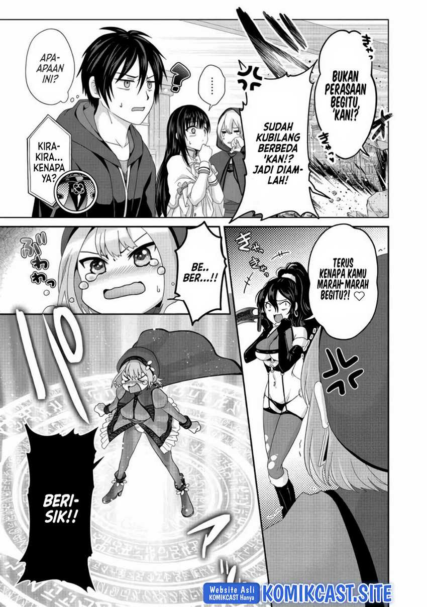 Nise Seiken Monogatari: Osananajimi no Seijo o Uttara Michizure ni Sareta Chapter 21.2 Gambar 11