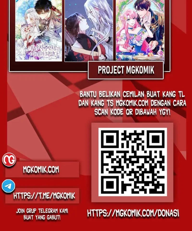 She Is Coming, Please Get Down! Chapter 97.2 Gambar 20