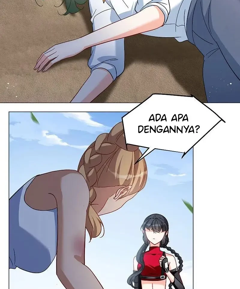 She Is Coming, Please Get Down! Chapter 97.2 Gambar 6