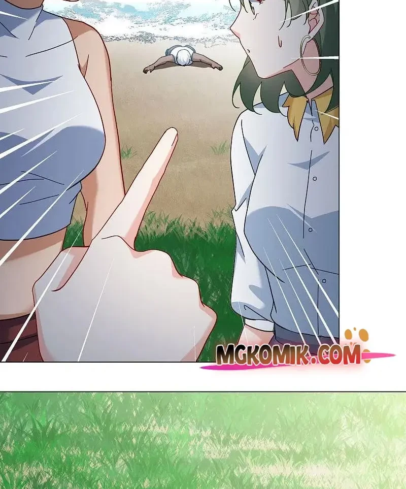 She Is Coming, Please Get Down! Chapter 97.2 Gambar 18