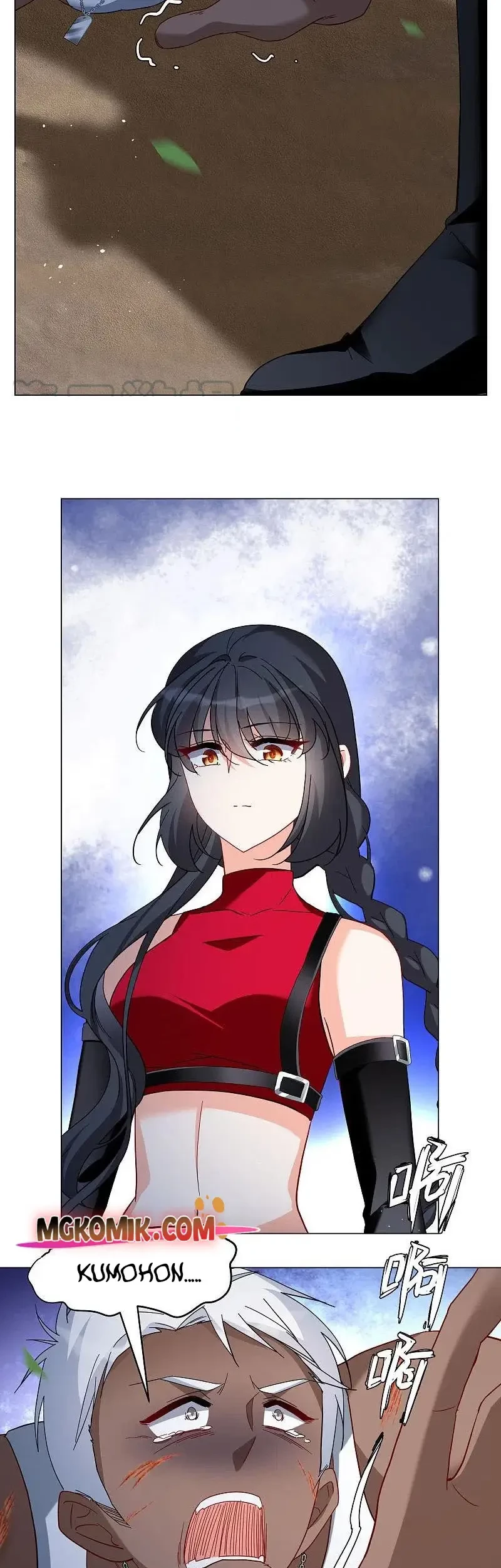 She Is Coming, Please Get Down! Chapter 97.1 Gambar 7