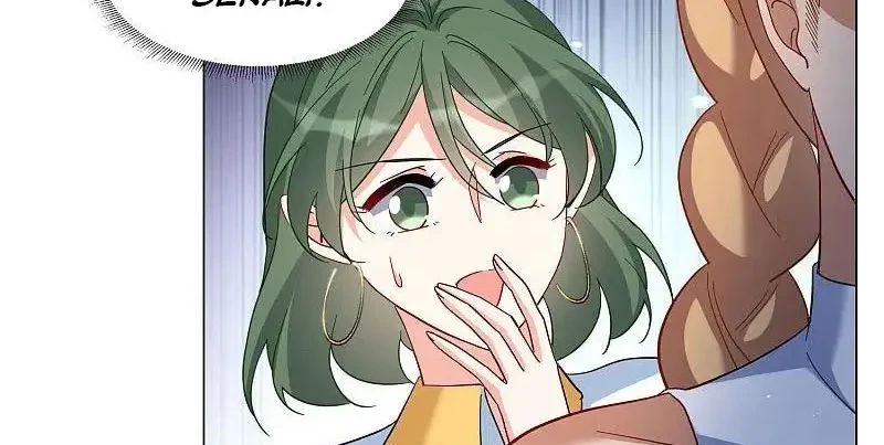 She Is Coming, Please Get Down! Chapter 97.1 Gambar 10