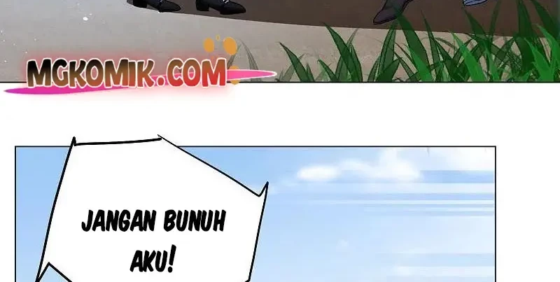 She Is Coming, Please Get Down! Chapter 97.1 Gambar 18