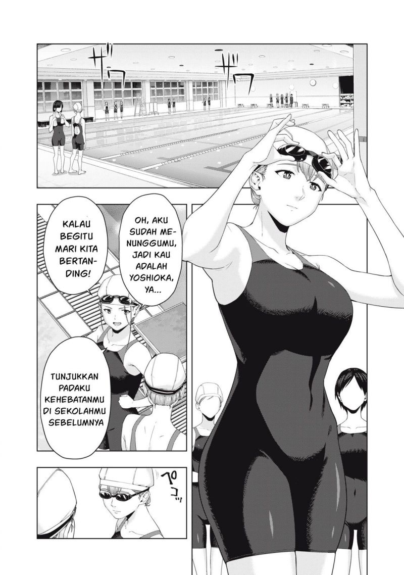 Kanojo no Tomodachi Chapter 43 Gambar 6