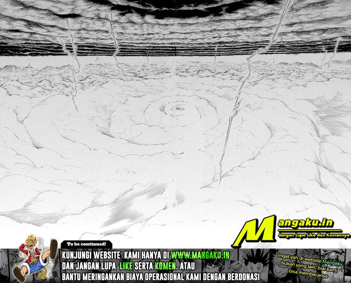 Ao no Exorcist Chapter 137 Gambar 17