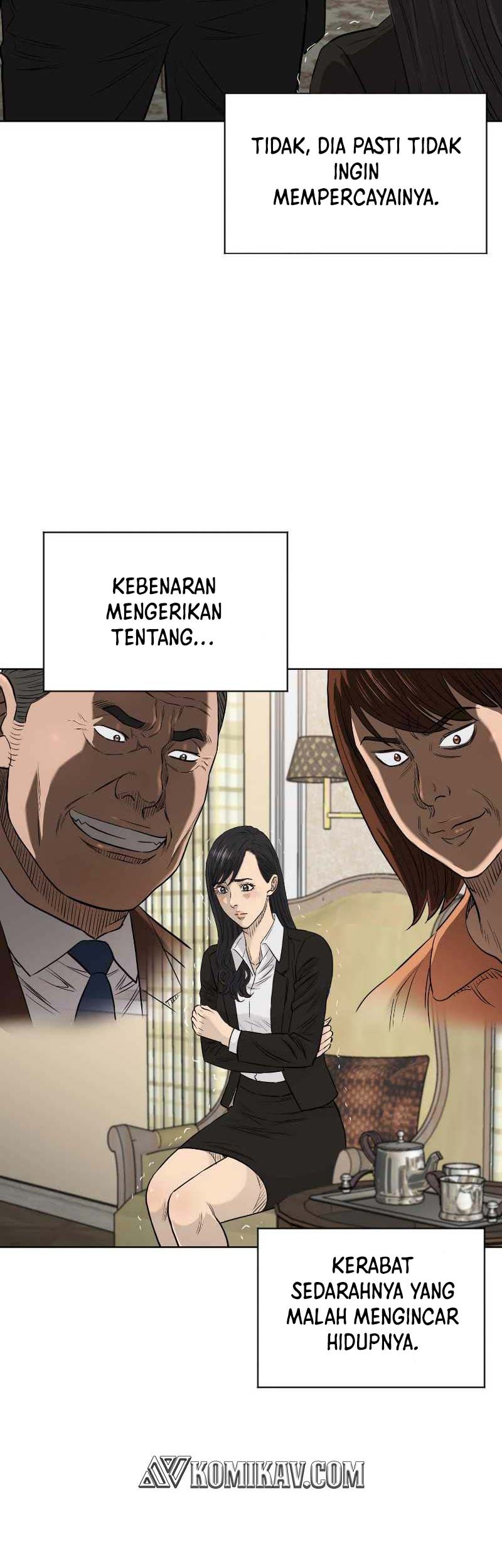 Second life of a Gangster Chapter 130 Gambar 28