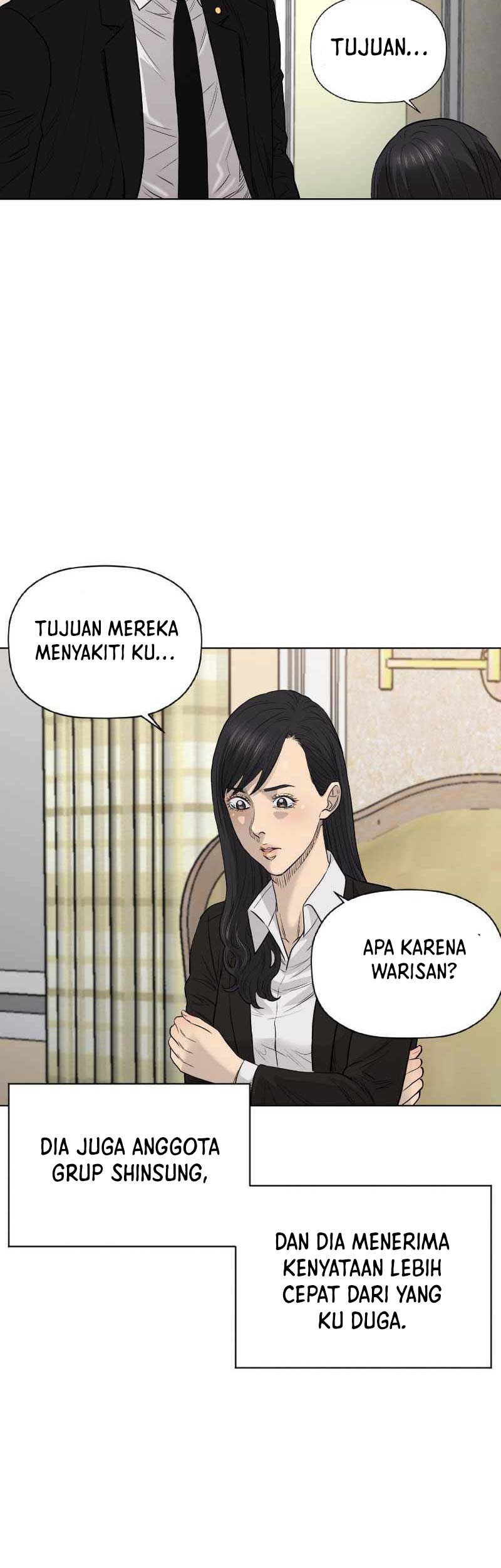 Second life of a Gangster Chapter 130 Gambar 30