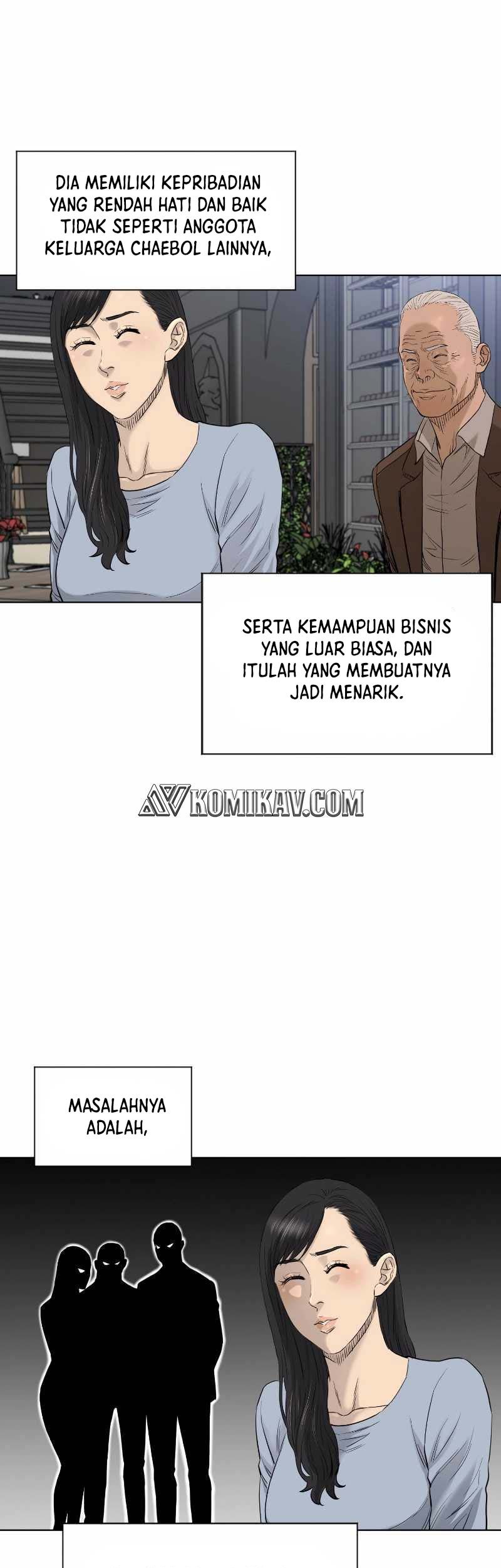 Second life of a Gangster Chapter 130 Gambar 34