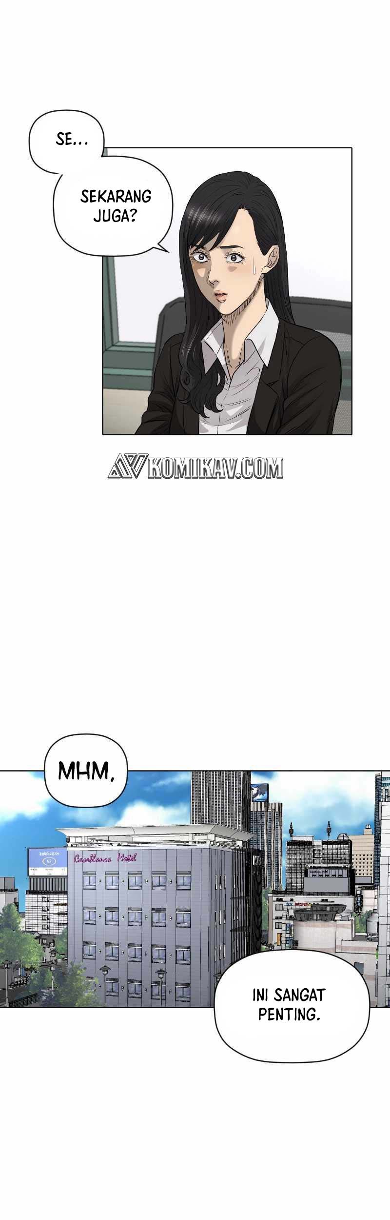 Second life of a Gangster Chapter 130 Gambar 18