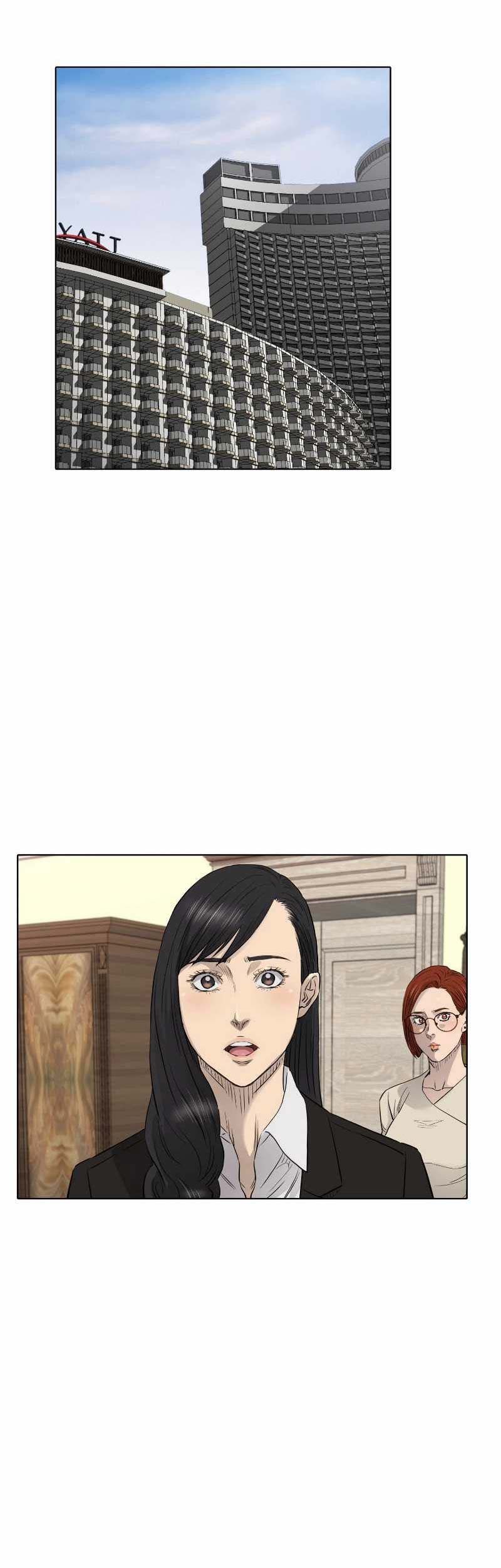 Second life of a Gangster Chapter 130 Gambar 20