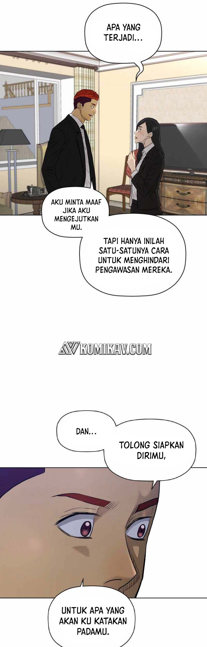 Second life of a Gangster Chapter 130 Gambar 24