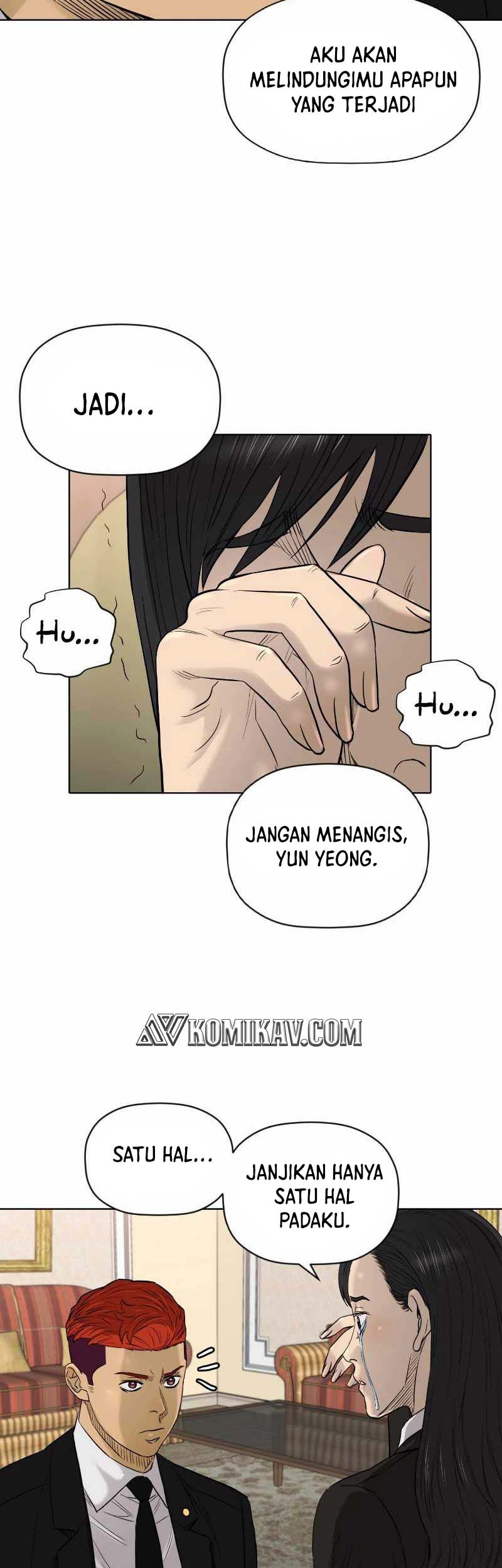 Second life of a Gangster Chapter 130 Gambar 48