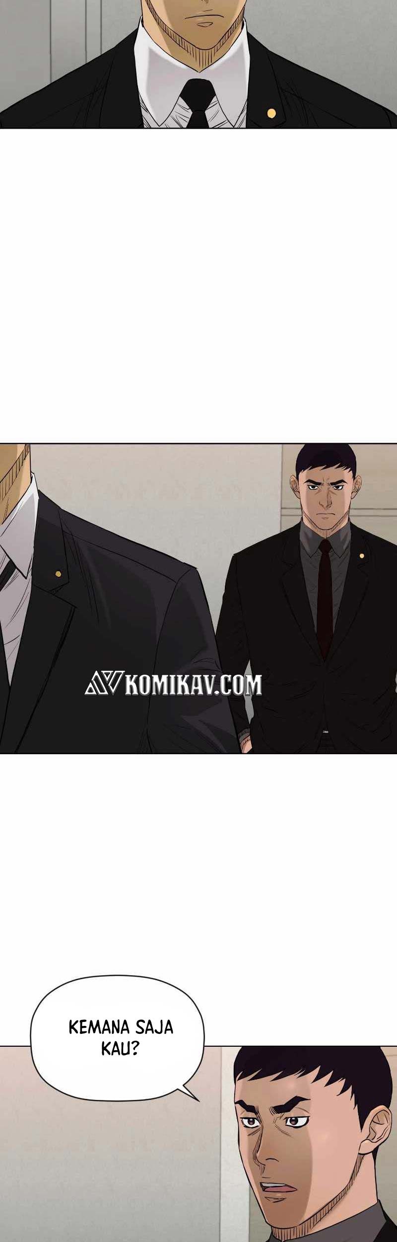 Second life of a Gangster Chapter 130 Gambar 56