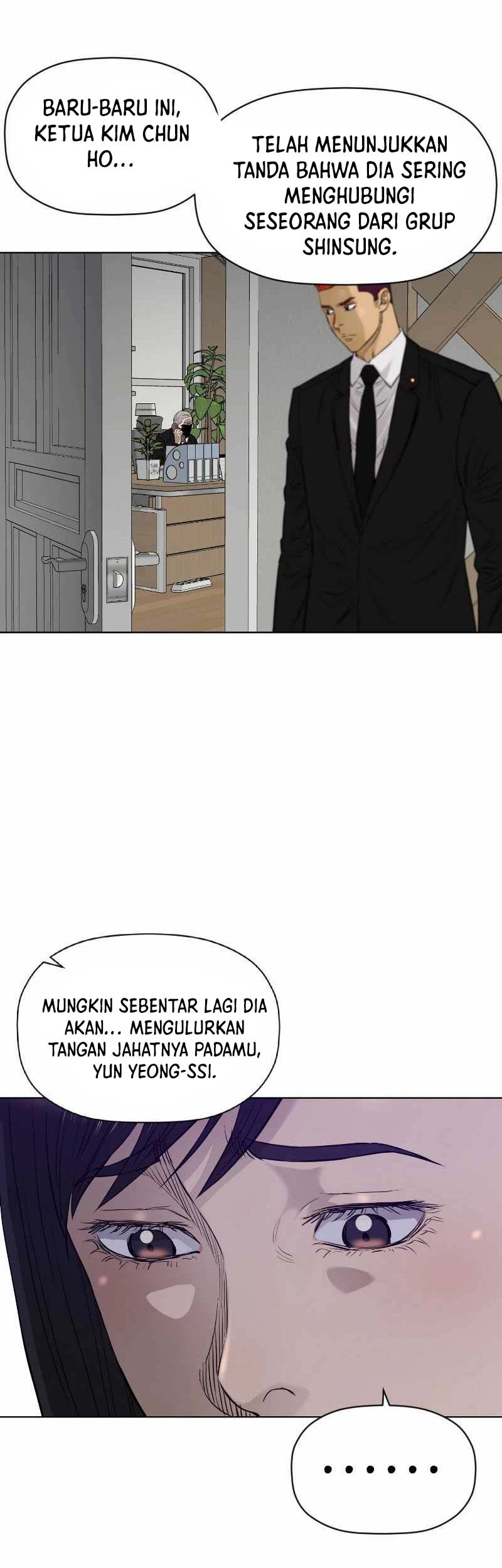 Second life of a Gangster Chapter 130 Gambar 38