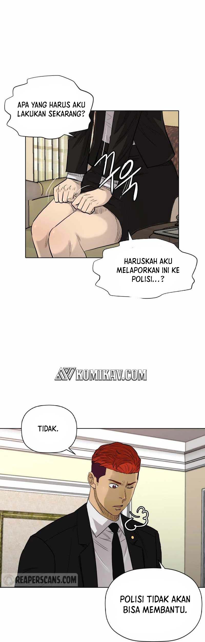 Second life of a Gangster Chapter 130 Gambar 40