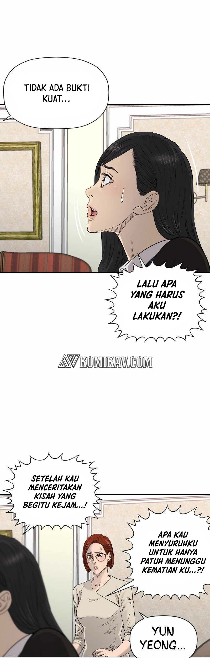 Second life of a Gangster Chapter 130 Gambar 42