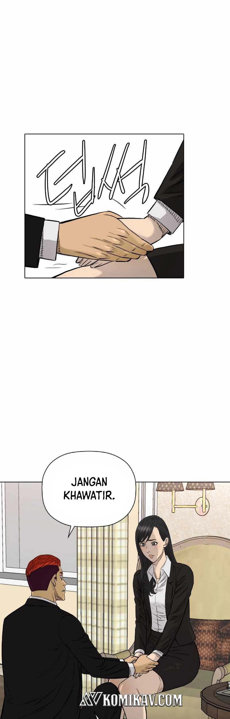 Second life of a Gangster Chapter 130 Gambar 44
