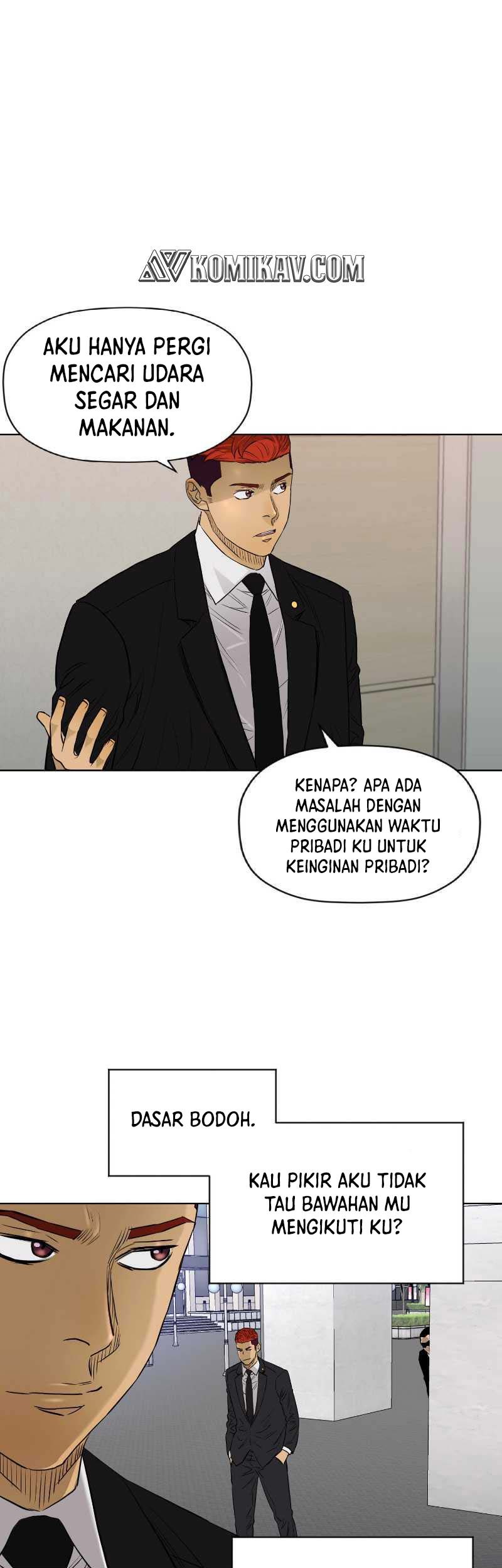 Second life of a Gangster Chapter 130 Gambar 58