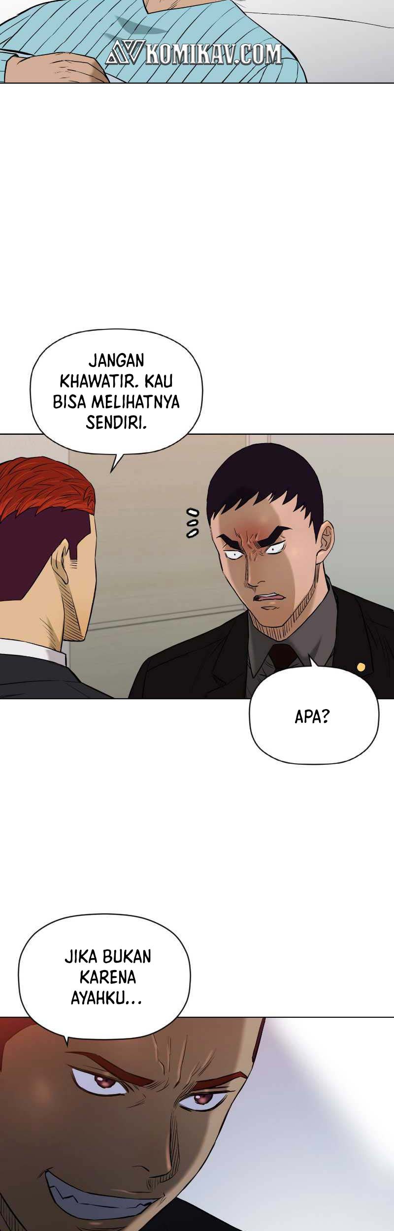 Second life of a Gangster Chapter 130 Gambar 64