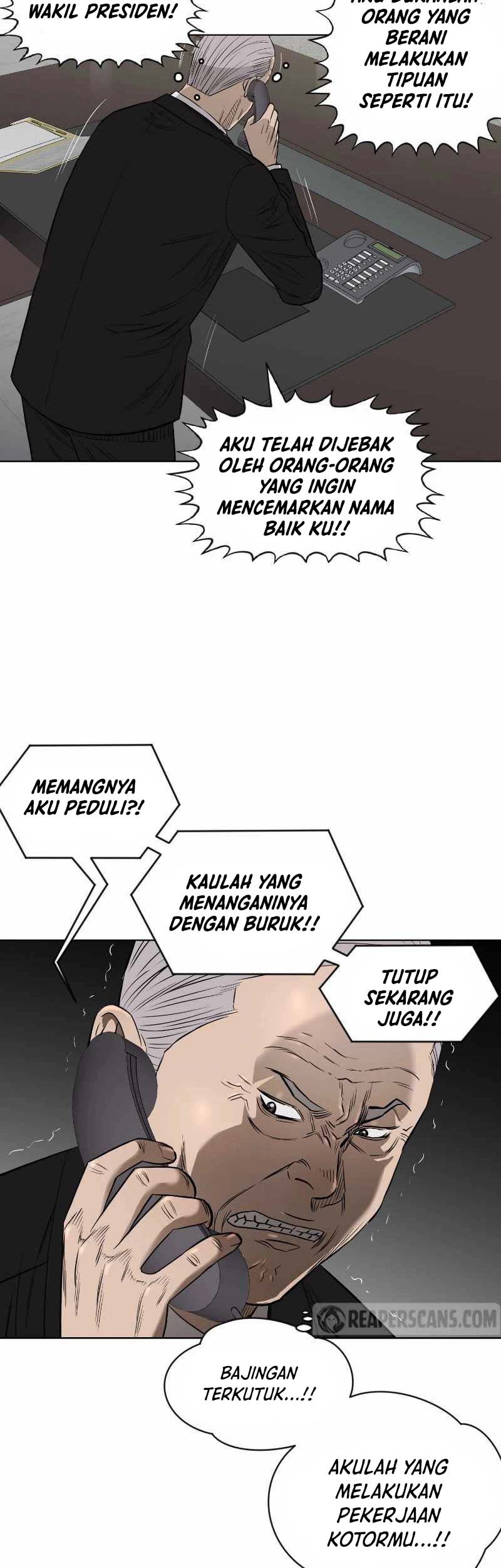 Second life of a Gangster Chapter 130 Gambar 6