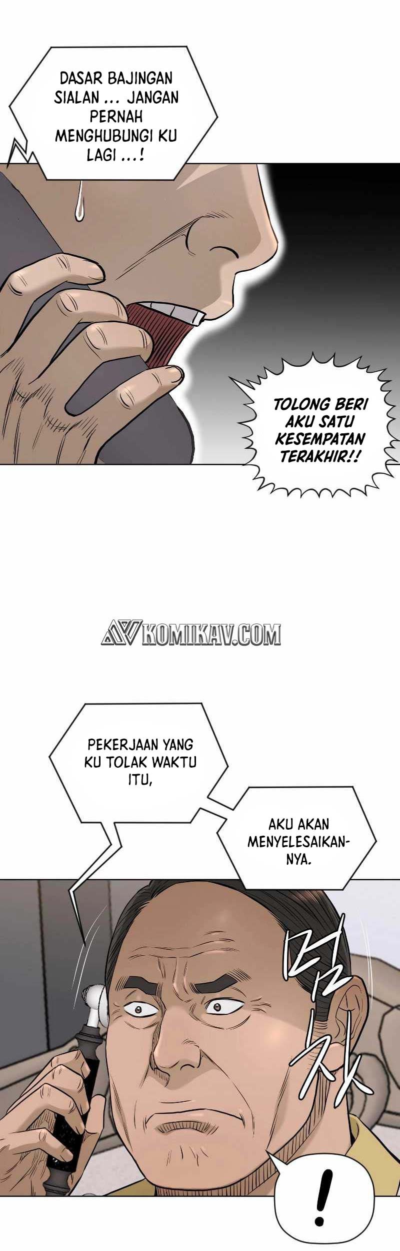 Second life of a Gangster Chapter 130 Gambar 8