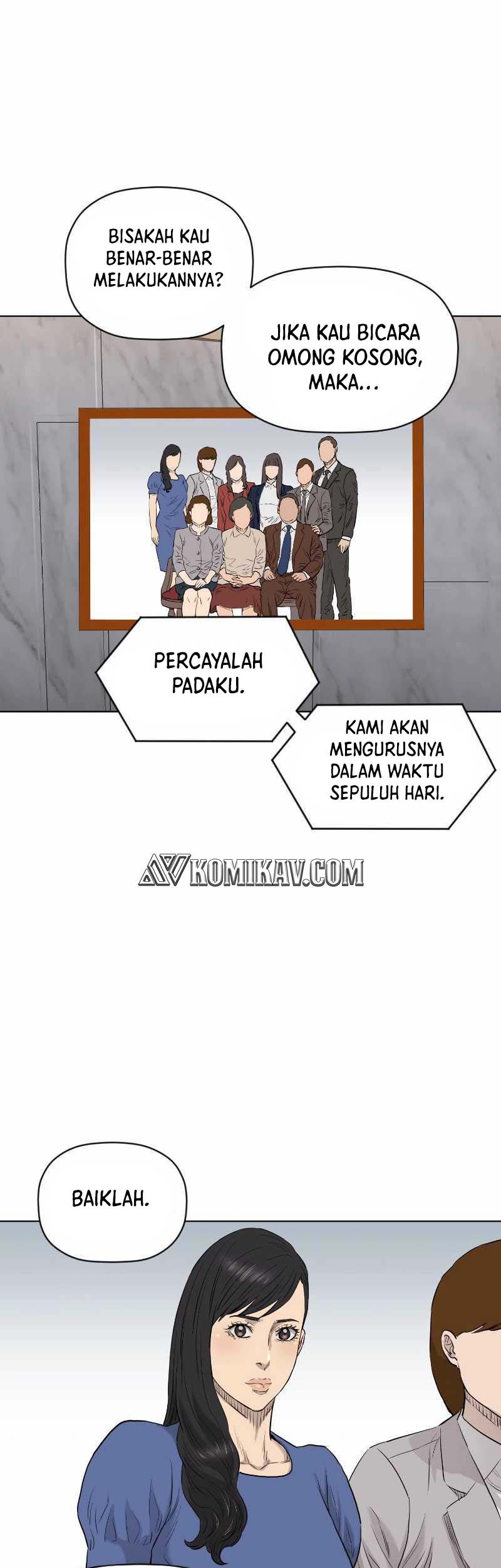 Second life of a Gangster Chapter 130 Gambar 10