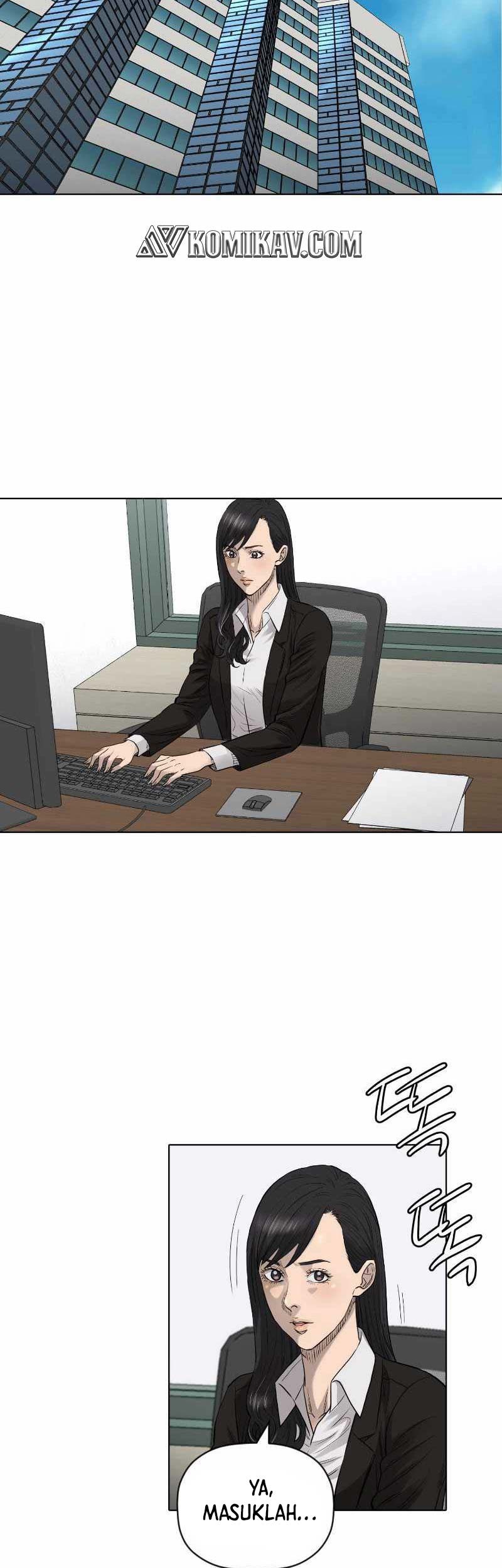 Second life of a Gangster Chapter 130 Gambar 14