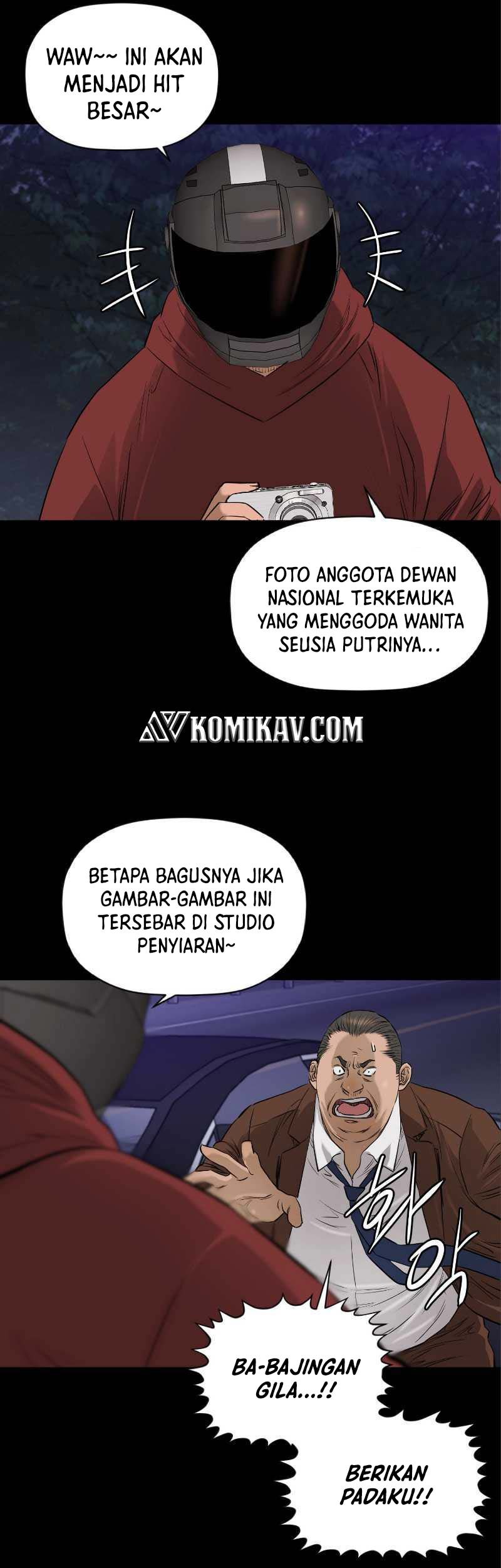 Second life of a Gangster Chapter 129 Gambar 26