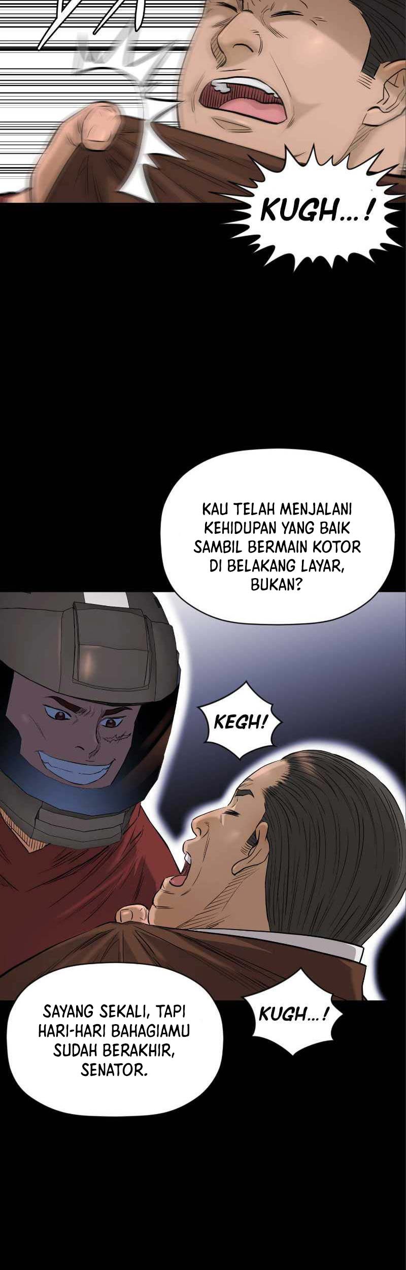Second life of a Gangster Chapter 129 Gambar 28