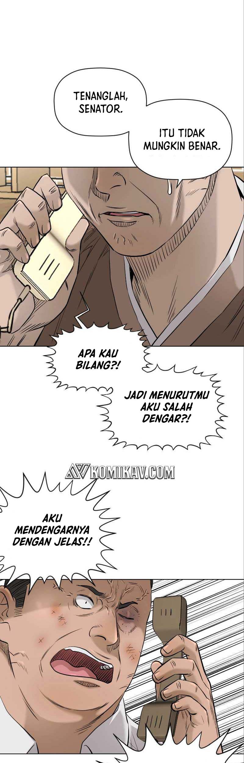 Second life of a Gangster Chapter 129 Gambar 32