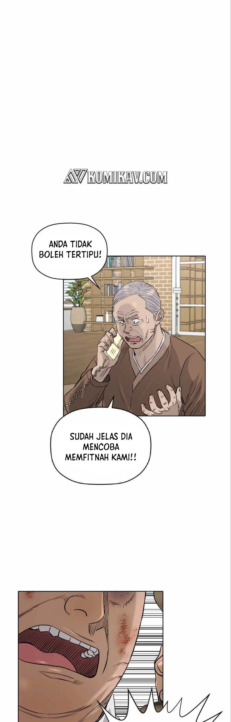 Second life of a Gangster Chapter 129 Gambar 34