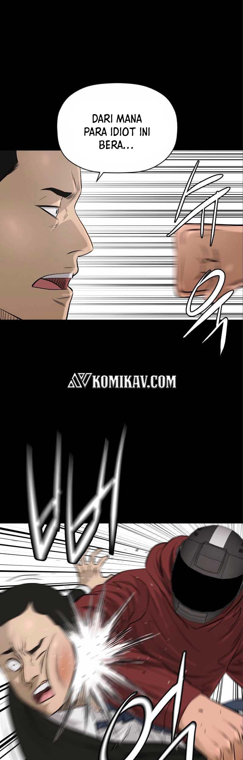 Second life of a Gangster Chapter 129 Gambar 18
