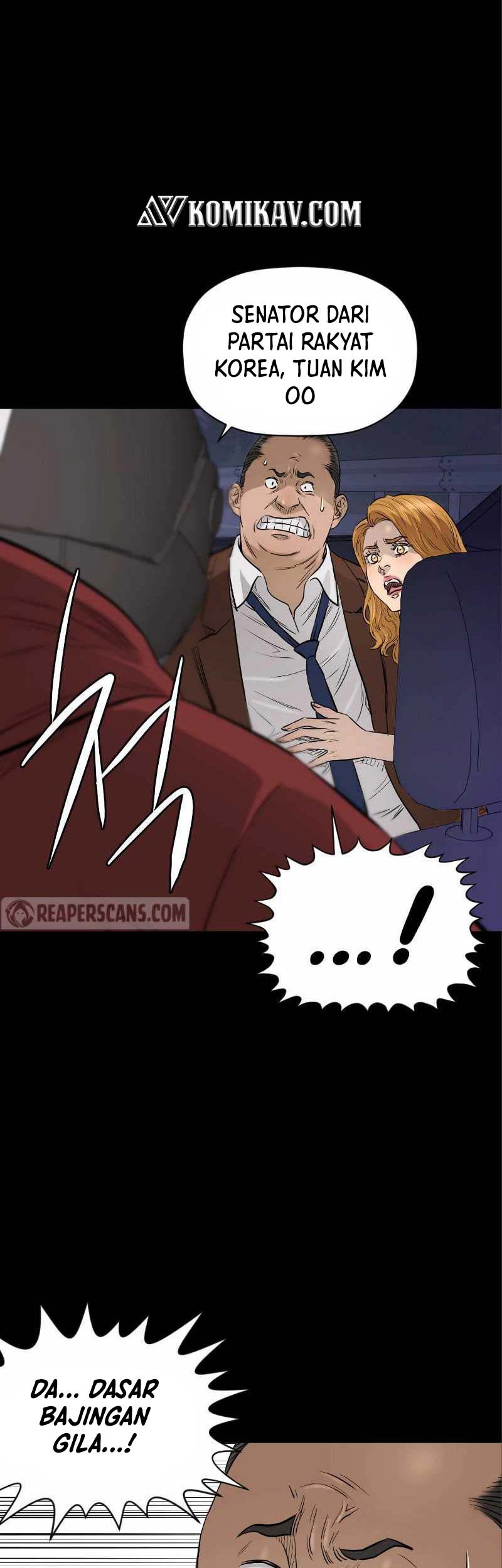 Second life of a Gangster Chapter 129 Gambar 22