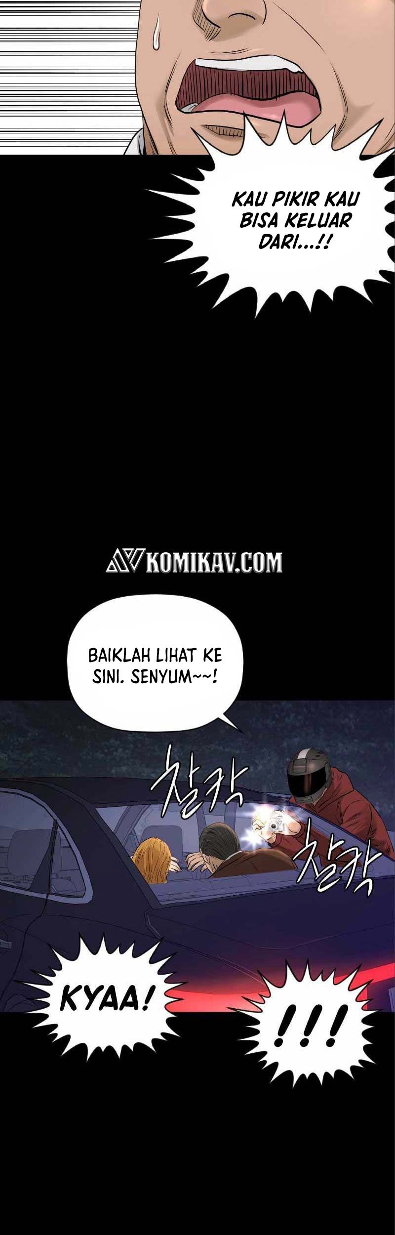 Second life of a Gangster Chapter 129 Gambar 24