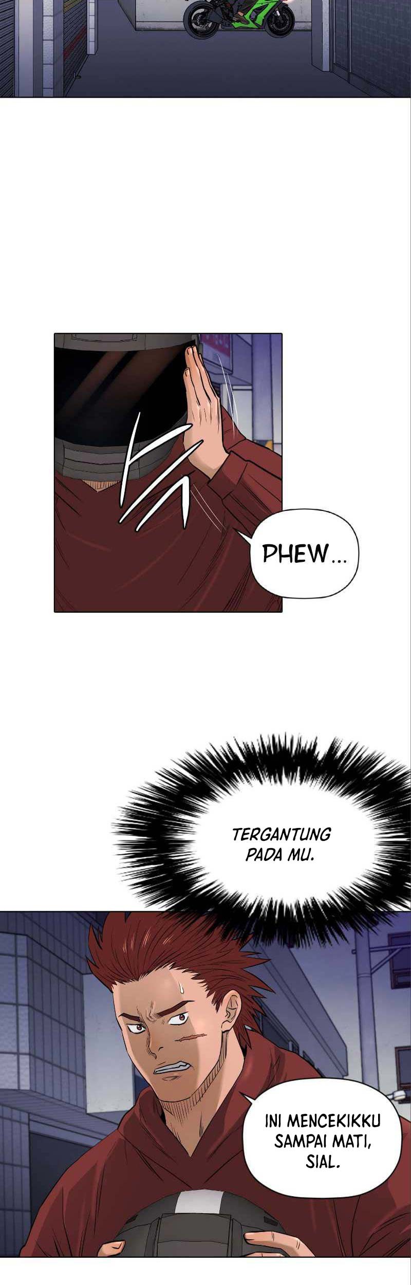 Second life of a Gangster Chapter 129 Gambar 46