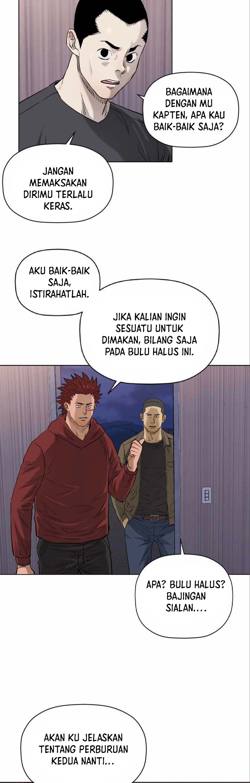 Second life of a Gangster Chapter 129 Gambar 52